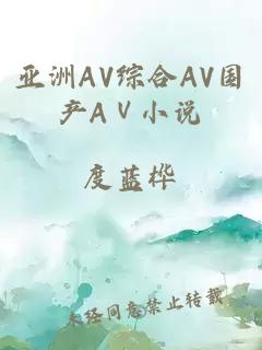 亚洲AV综合AV国产AⅤ小说