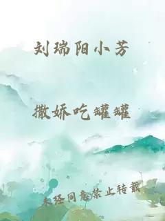 刘瑞阳小芳