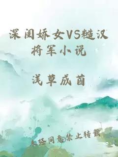 深闺娇女VS糙汉将军小说