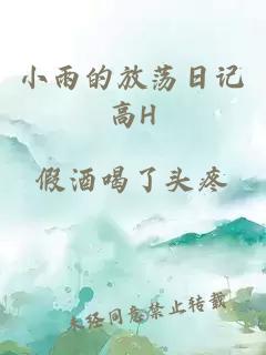 小雨的放荡日记高H