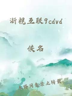 浙视互联9cdvd