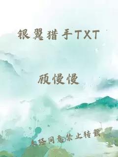 银翼猎手TXT