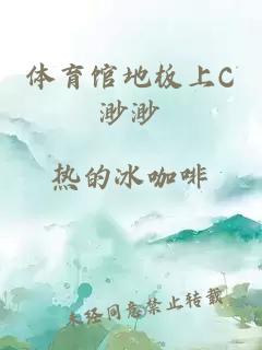 体育馆地板上C渺渺