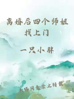 离婚后四个师姐找上门