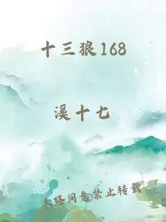 十三狼168