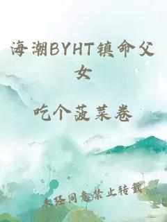 海潮BYHT镇命父女