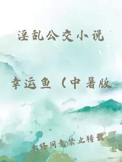 淫乱公交小说