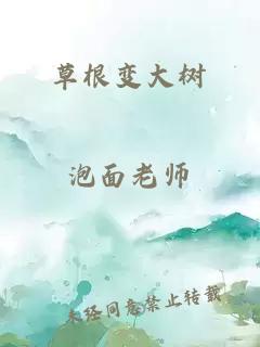 草根变大树