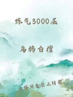 练气3000层