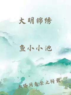 大明锦绣