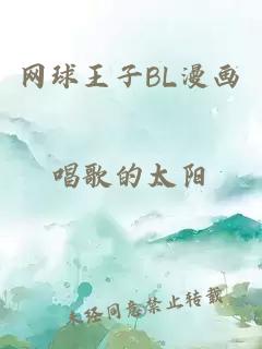 网球王子BL漫画