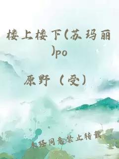 楼上楼下(苏玛丽)po