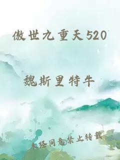 傲世九重天520