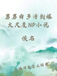 男男肉多污到爆大尺度NP小说