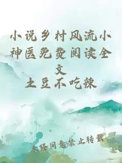 小说乡村风流小神医免费阅读全文