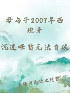 母与子2009年西班牙