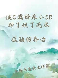 快C我好疼小SB肿了烂了流水