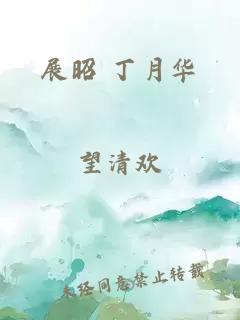 展昭 丁月华