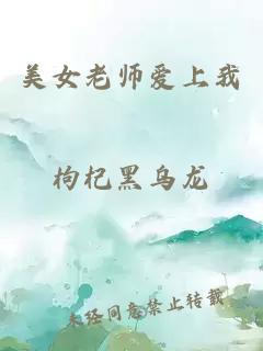 美女老师爱上我