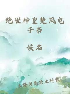 绝世神皇楚风电子书