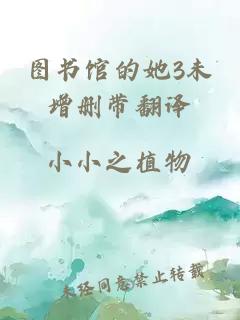 图书馆的她3未增删带翻译