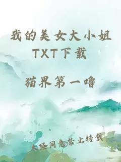 我的美女大小姐TXT下载