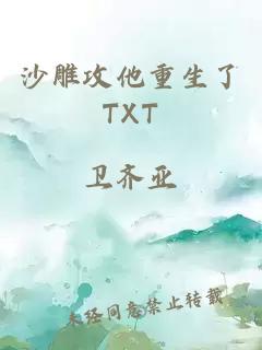 沙雕攻他重生了TXT