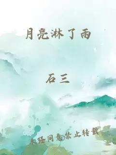 月亮淋了雨