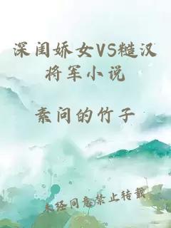 深闺娇女VS糙汉将军小说