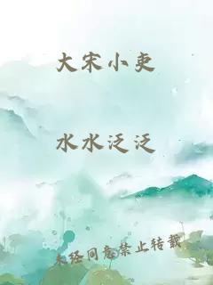 大宋小吏