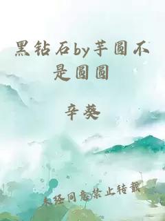 黑钻石by芋圆不是圆圆