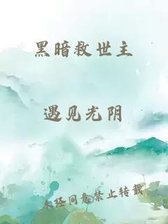 黑暗救世主