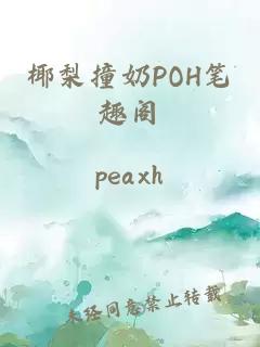 椰梨撞奶POH笔趣阁