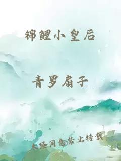 锦鲤小皇后