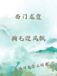 西门龙霆