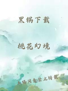 黑锅下载