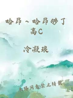 哈昂～哈昂够了高C