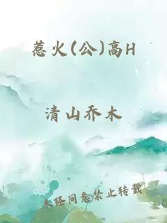 惹火(公)高H