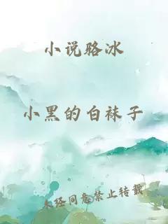 小说骆冰