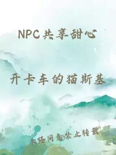 NPC共享甜心