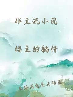 非主流小说