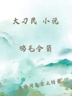 大刁民 小说