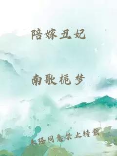 陪嫁丑妃