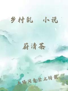 乡村乱惀小说