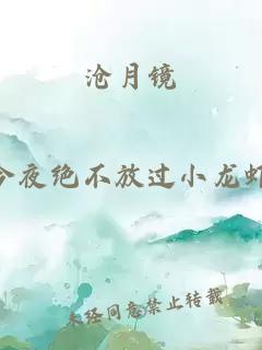 沧月镜