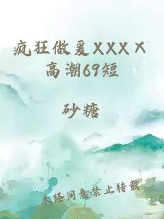 疯狂做爰XXXⅩ高潮69短