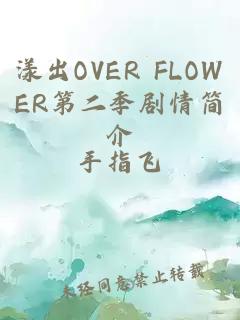 漾出OVER FLOWER第二季剧情简介