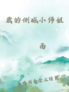 我的侧城小师姐