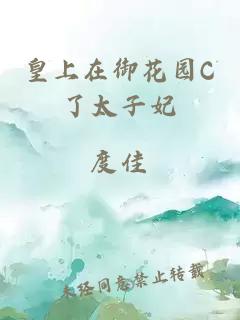 皇上在御花园C了太子妃