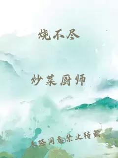 烧不尽